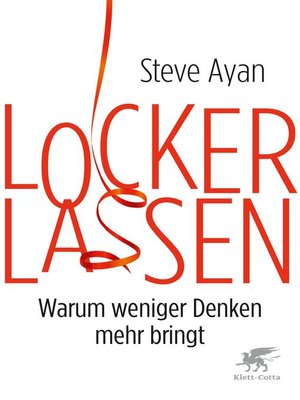 cover image of Lockerlassen